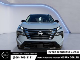 2026 Nissan Rogue Platinum in Prince Albert, Saskatchewan - 2 - w320h240px
