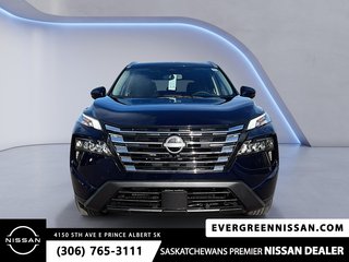 2026 Nissan Rogue SV Moonroof in Prince Albert, Saskatchewan - 2 - w320h240px