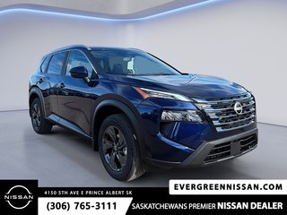 2026 Nissan Rogue SV Moonroof in Prince Albert, Saskatchewan - 3 - w320h240px