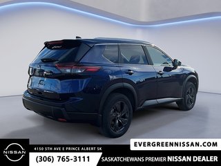2026 Nissan Rogue SV Moonroof in Prince Albert, Saskatchewan - 5 - w320h240px