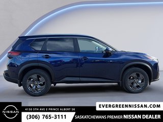2026 Nissan Rogue SV Moonroof in Prince Albert, Saskatchewan - 4 - w320h240px