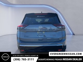 2026 Nissan Rogue Platinum in Prince Albert, Saskatchewan - 6 - w320h240px