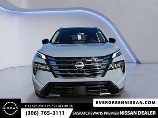 2026 Nissan Rogue Platinum in Prince Albert, Saskatchewan - 2 - w320h240px