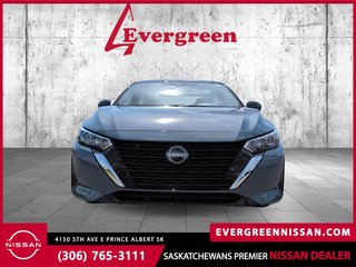 2025 Nissan Sentra SV MOONROOF in Prince Albert, Saskatchewan - 3 - w320h240px
