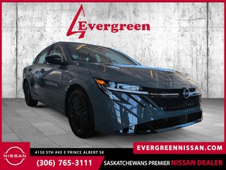 2026 Nissan Sentra SV Premium in Prince Albert, Saskatchewan - 3 - w320h240px