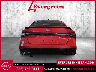 2026 Nissan Sentra SR Premium in Prince Albert, Saskatchewan - 6 - w320h240px