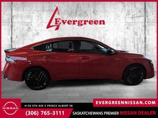 2026 Nissan Sentra SR Premium in Prince Albert, Saskatchewan - 4 - w320h240px
