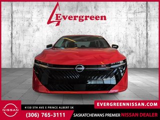 2026 Nissan Sentra SR Premium in Prince Albert, Saskatchewan - 2 - w320h240px