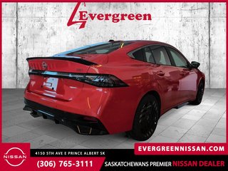 2026 Nissan Sentra SR Premium in Prince Albert, Saskatchewan - 5 - w320h240px