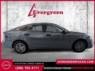 2026 Nissan Sentra S in Prince Albert, Saskatchewan - 4 - w320h240px