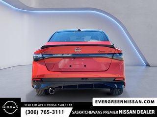 2026 Nissan Sentra SR Premium in Prince Albert, Saskatchewan - 6 - w320h240px