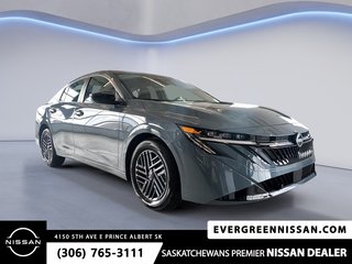 2026 Nissan Sentra SV in Prince Albert, Saskatchewan - 3 - w320h240px