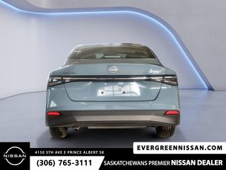 2026 Nissan Sentra SV in Prince Albert, Saskatchewan - 6 - w320h240px
