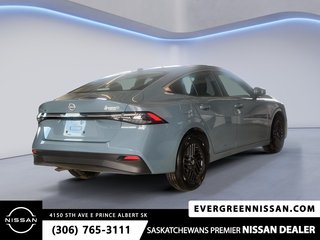 2026 Nissan Sentra SV in Prince Albert, Saskatchewan - 5 - w320h240px