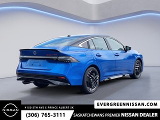 2026 Nissan Sentra SR in Prince Albert, Saskatchewan - 5 - w320h240px