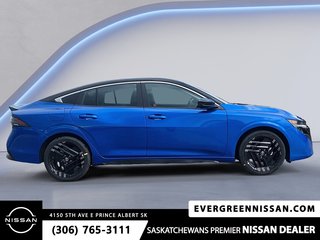 2026 Nissan Sentra SR in Prince Albert, Saskatchewan - 4 - w320h240px