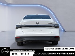 2026 Nissan Sentra SV in Prince Albert, Saskatchewan - 6 - w320h240px