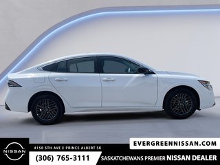 2026 Nissan Sentra SV in Prince Albert, Saskatchewan - 4 - w320h240px