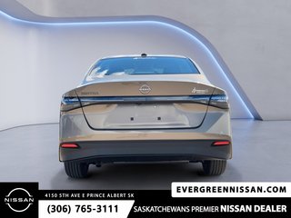 2026 Nissan Sentra SV in Prince Albert, Saskatchewan - 6 - w320h240px