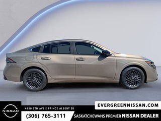 2026 Nissan Sentra SV in Prince Albert, Saskatchewan - 4 - w320h240px