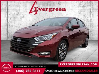 2025 Nissan Versa SV in Prince Albert, Saskatchewan - 2 - w320h240px