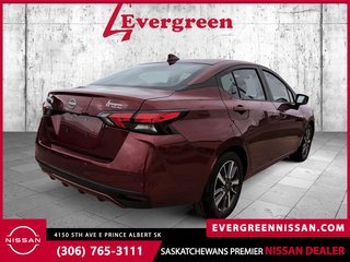 2025 Nissan Versa SV in Prince Albert, Saskatchewan - 6 - w320h240px
