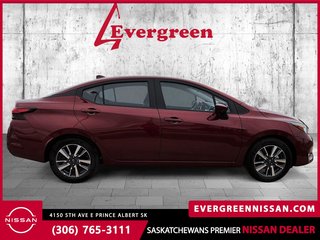 2025 Nissan Versa SV in Prince Albert, Saskatchewan - 5 - w320h240px