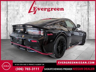 2026 Nissan Z NISMO in Prince Albert, Saskatchewan - 6 - w320h240px
