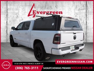 2023 Ram 1500 Sport