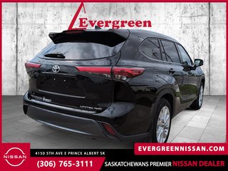 2021 Toyota Highlander Limited