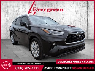 2021 Toyota Highlander Limited
