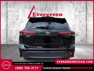 2021 Toyota Highlander Limited