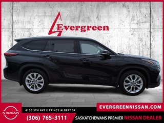 2021 Toyota Highlander Limited