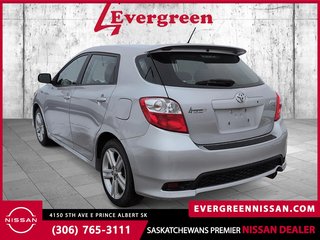 2011 Toyota Matrix BASE