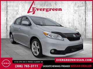 2011 Toyota Matrix BASE