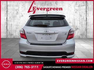 2011 Toyota Matrix BASE