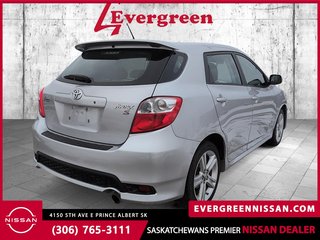 2011 Toyota Matrix BASE
