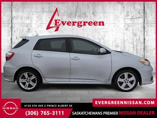 2011 Toyota Matrix BASE