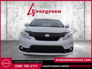 2011 Toyota Matrix BASE