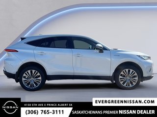2021 Toyota Venza LE in Prince Albert, Saskatchewan - 4 - w320h240px