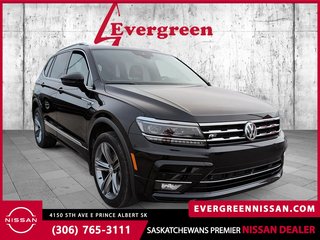 2020 Volkswagen Tiguan Highline