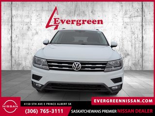 2020 Volkswagen Tiguan Comfortline