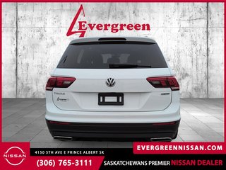 2020 Volkswagen Tiguan Comfortline