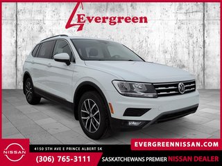 2020 Volkswagen Tiguan Comfortline