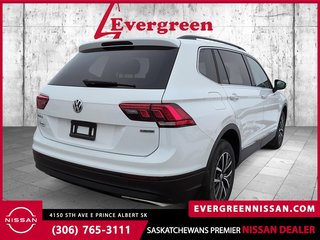 2020 Volkswagen Tiguan Comfortline