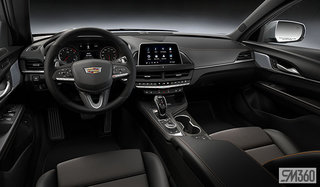 2025 Cadillac CT4-V in Niagara Falls, Ontario - 6 - w320h240px