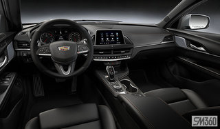 2025 Cadillac CT4-V in Niagara Falls, Ontario - 6 - w320h240px