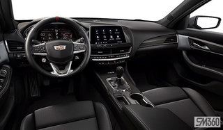 2024 Cadillac CT5-V BLACKWING in Niagara Falls, Ontario - 6 - w320h240px