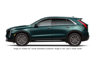 2025 Cadillac XT4 in Niagara Falls, Ontario - 2 - w320h240px