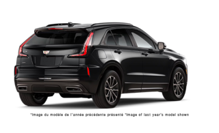 2025 Cadillac XT4 in Niagara Falls, Ontario - 3 - w320h240px